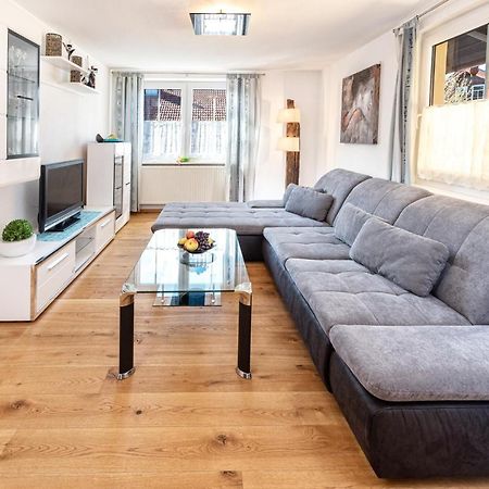 Staufner Mitte-Fur 2-Zentral Lägenhet Oberstaufen Exteriör bild