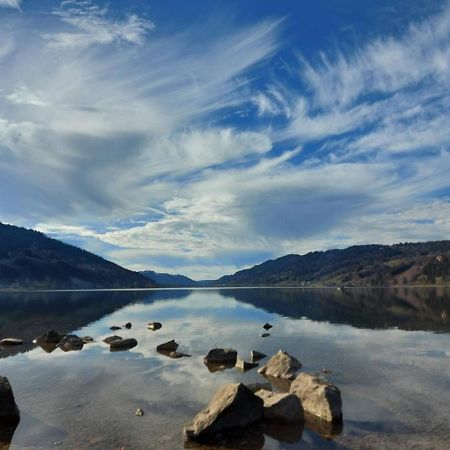 Staufner Mitte-Fur 2-Zentral Lägenhet Oberstaufen Exteriör bild